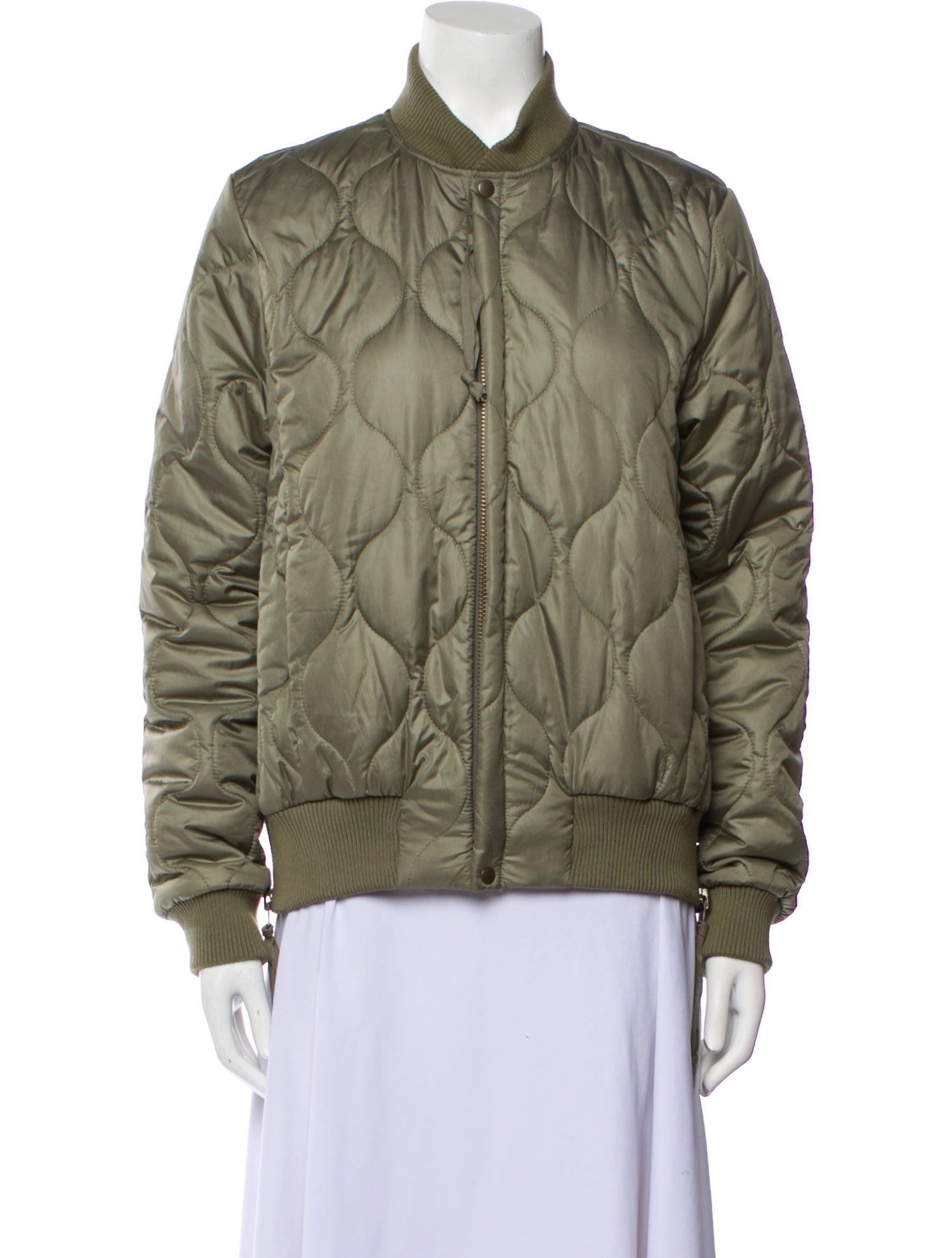 NSF Bomber Jacket